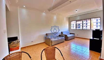 Apartamento à venda, 80 m² por R$ 370.000,00 - Jardim Astúrias - Guarujá/SP