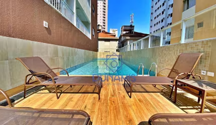 Apartamento à venda, 142 m² por R$ 1.000.000,00 - Praia das Pitangueiras - Guarujá/SP