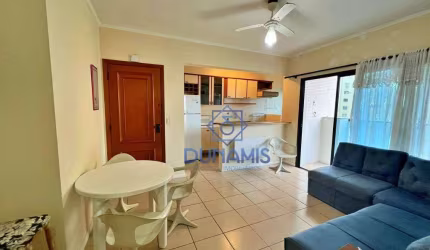 Apartamento à venda, 65 m² por R$ 500.000,00 - Centro - Guarujá/SP