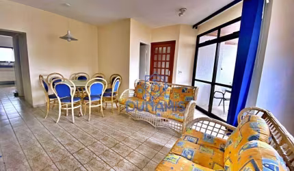Apartamento à venda, 98 m² por R$ 800.000,00 - Praia das Astúrias - Guarujá/SP