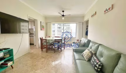 Apartamento à venda, 65 m² por R$ 565.000,00 - Centro - Guarujá/SP