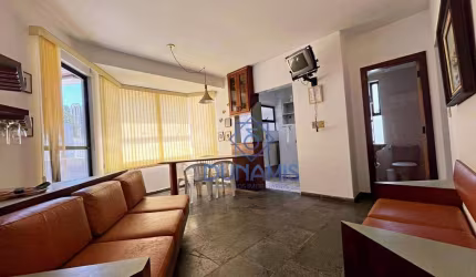 Apartamento à venda, 62 m² por R$ 370.000,00 - Jardim Las Palmas - Guarujá/SP