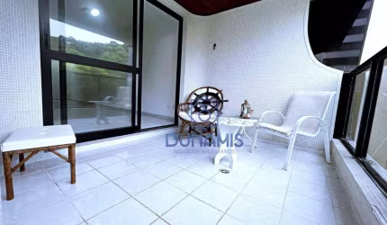 Apartamento à venda, 110 m² por R$ 590.000,00 - Praia das Pitangueiras - Guarujá/SP