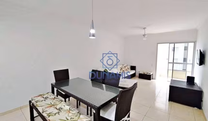 Apartamento à venda, 80 m² por R$ 580.000,00 - Praia das Pitangueiras - Guarujá/SP