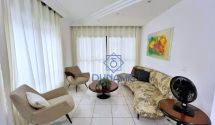 Apartamento à venda, 92 m² por R$ 590.000,00 - Praia das Pitangueiras - Guarujá/SP