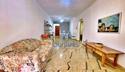Apartamento à venda, 113 m² por R$ 630.000,00 - Barra Funda - Guarujá/SP