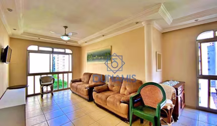 Apartamento à venda, 136 m² por R$ 600.000,00 - Centro - Guarujá/SP