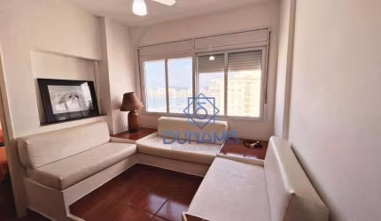Apartamento à venda, 75 m² por R$ 480.000,00 - Pitangueiras - Guarujá/SP