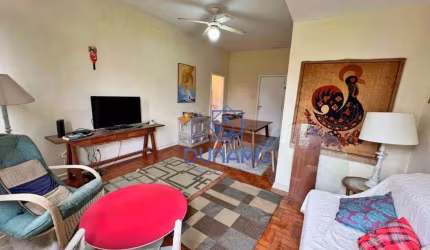 Apartamento à venda, 60 m² por R$ 420.000,00 - Vila Alzira - Guarujá/SP