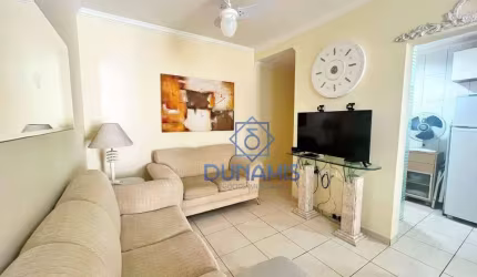 Apartamento à venda, 70 m² por R$ 455.000,00 - Morro do Maluf - Guarujá/SP