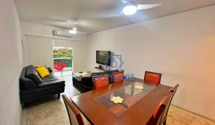 Apartamento à venda, 90 m² por R$ 580.000,00 - Centro - Guarujá/SP