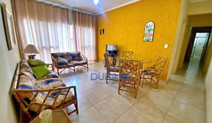 Apartamento à venda, 85 m² por R$ 430.000,00 - Jardim Las Palmas - Guarujá/SP