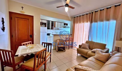Apartamento à venda, 66 m² por R$ 580.000,00 - Centro - Guarujá/SP
