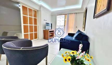 Apartamento à venda, 65 m² por R$ 530.000,00 - Pitangueiras - Guarujá/SP