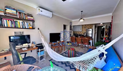Apartamento à venda, 45 m² por R$ 360.000,00 - Barra Funda - Guarujá/SP