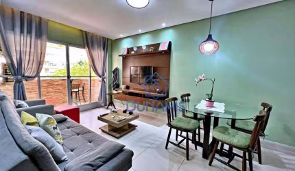Apartamento à venda, 70 m² por R$ 540.000,00 - Praia Pitangueiras - Guarujá/SP