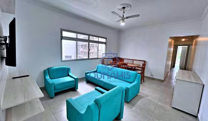 Apartamento à venda, 90 m² por R$ 500.000,00 - Vila Alzira - Guarujá/SP