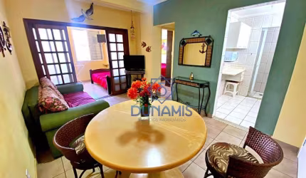 Apartamento à venda, 45 m² por R$ 380.000,00 - Barra Funda - Guarujá/SP