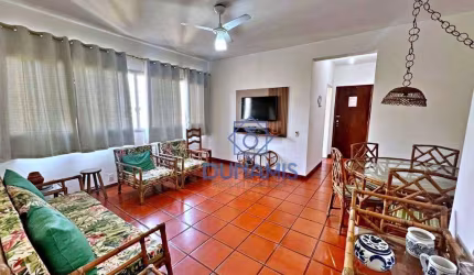 Apartamento à venda, 78 m² por R$ 425.000,00 - Barra Funda - Guarujá/SP