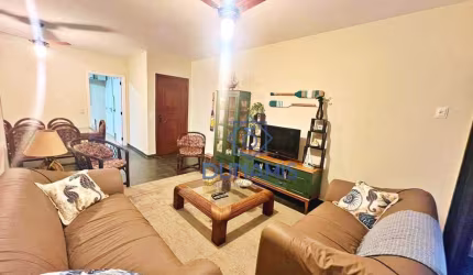 Apartamento à venda, 105 m² por R$ 850.000,00 - Barra Funda - Guarujá/SP