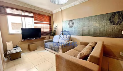 Apartamento à venda, 75 m² por R$ 400.000,00 - Praia das Pitangueiras - Guarujá/SP