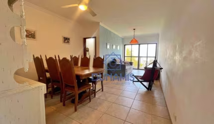 Apartamento à venda, 85 m² por R$ 650.000,00 - Tombo - Guarujá/SP
