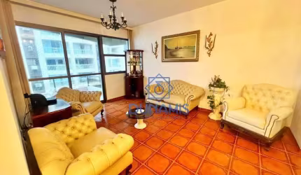 Apartamento à venda, 104 m² por R$ 650.000,00 - Morro do Maluf - Guarujá/SP