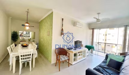 Apartamento à venda, 70 m² por R$ 380.000,00 - Praia da Enseada - Guarujá/SP