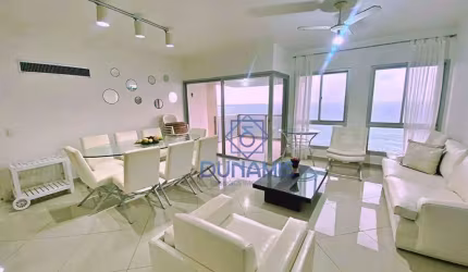 Apartamento à venda, 100 m² por R$ 750.000,00 - Pitangueiras – P – Morro do Maluf - Guarujá/SP