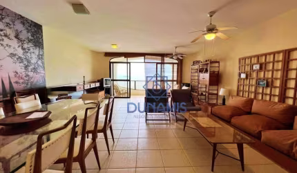 Apartamento à venda, 190 m² por R$ 1.200.000,00 - Vila Luis Antônio - Guarujá/SP