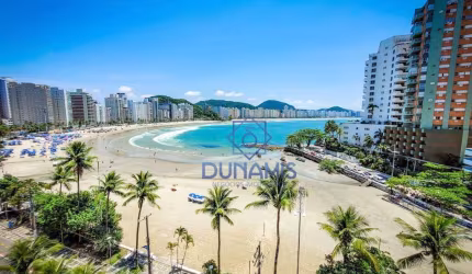 Apartamento à venda, 113 m² por R$ 1.350.000,00 - Vila Luis Antônio - Guarujá/SP