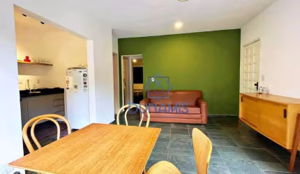 Apartamento à venda, 62 m² por R$ 430.000,00 - Jardim Las Palmas - Guarujá/SP