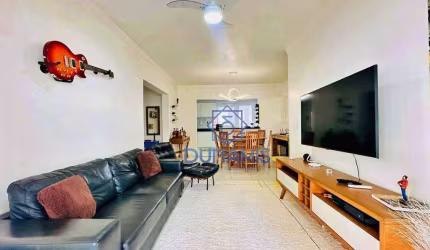 Apartamento REFORMADO com VISTA MAR na Praia de Pitangueiras