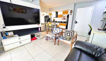 Apartamento à venda, 71 m² por R$ 770.000,00 - Centro - Guarujá/SP