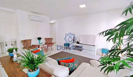 Apartamento à venda, 176 m² por R$ 1.500.000,00 - Praia das Pitangueiras - Guarujá/SP
