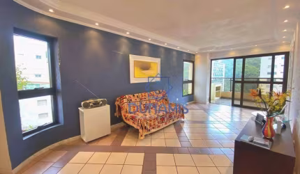 Apartamento à venda, 130 m² por R$ 780.000,00 - Barra Funda - Guarujá/SP