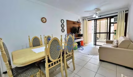 Apartamento à venda, 100 m² por R$ 550.000,00 - Praia das Pitangueiras - Guarujá/SP