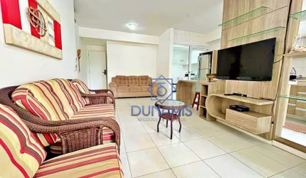 Apartamento à venda, 89 m² por R$ 870.000,00 - Vila Alzira - Guarujá/SP