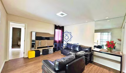 Apartamento à venda, 100 m² por R$ 850.000,00 - Centro - Guarujá/SP