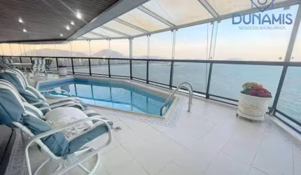 Apartamento à venda, 350 m² por R$ 5.350.000,00 - Jardim Astúrias - Guarujá/SP