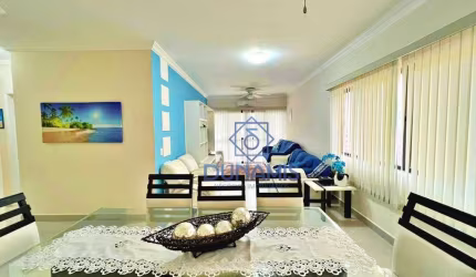 Apartamento à venda, 120 m² por R$ 850.000,00 - Praia das Pitangueiras - Guarujá/SP