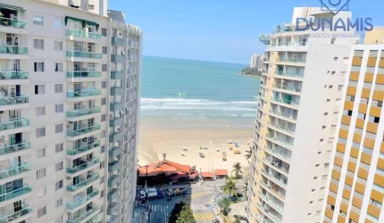 Apartamento à venda, 53 m² por R$ 355.000,00 - Barra Funda - Guarujá/SP