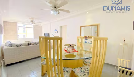 Apartamento à venda, 90 m² por R$ 440.000,00 - Praia das Pitangueiras - Guarujá/SP