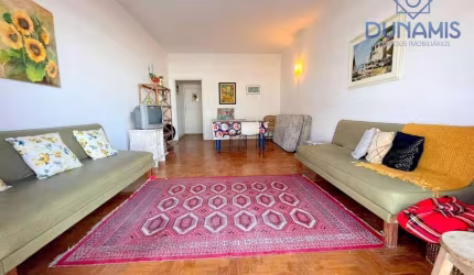 Apartamento à venda, 80 m² por R$ 490.000,00 - Praia das Pitangueiras - Guarujá/SP