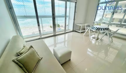 Apartamento à venda, 135 m² por R$ 1.100.000,00 - Praia das Pitangueiras - Guarujá/SP