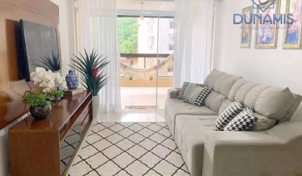 Apartamento à venda, 113 m² por R$ 700.000,00 - Barra Funda - Guarujá/SP