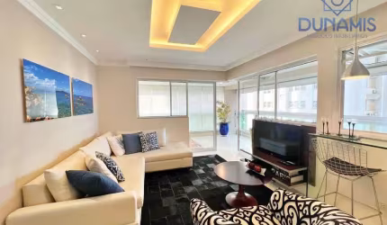 Apartamento à venda, 147 m² por R$ 1.700.000,00 - Praia das Astúrias - Guarujá/SP