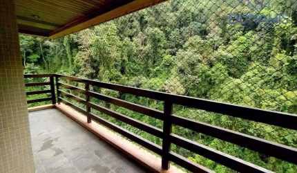 Apartamento à venda, 125 m² por R$ 650.000,00 - Barra Funda - Guarujá/SP
