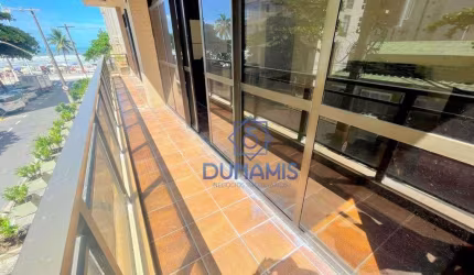 Apartamento à venda, 196 m² por R$ 800.000,00 - Praia das Pitangueiras - Guarujá/SP