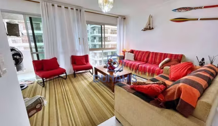 Apartamento à venda, 125 m² por R$ 750.000,00 - Centro - Guarujá/SP